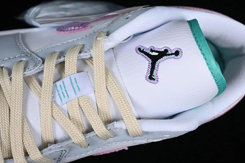All categories Air Jordan Jordan series basketball shoes Air Jordan 1 Low Air Jordan 1 Low AJ1 Joe 1 embroidery low-top cultural casual sneakers FV3623-151